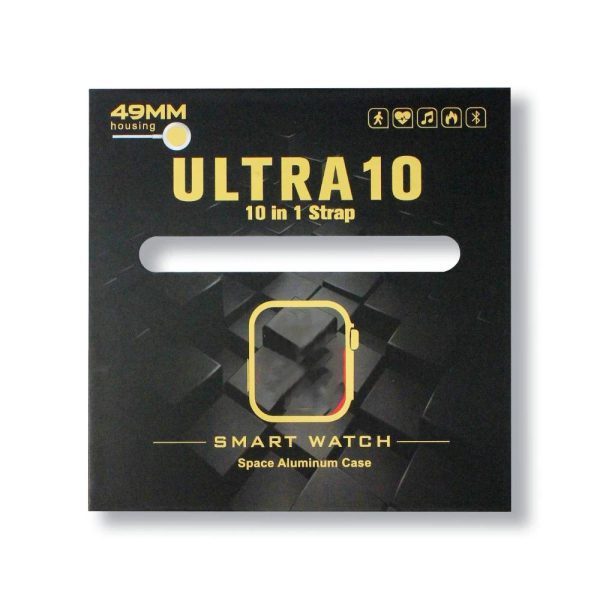 Ultra 10 Smart Watch Series 9